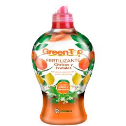 Flacone di fertilizzante per agrumi e frutta