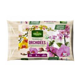 Terriccio Orchidea